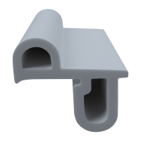 3D Modell der Stahlzargendichtung SZ096 in grau für...