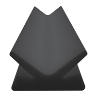 3D Modell der Lippendichtung LP132 in schwarz für...