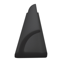 3D Modell der Lippendichtung LP142 in schwarz für...
