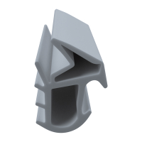 3D Modell der Stahlzargendichtung SZ107 in grau für...