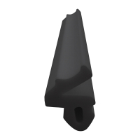 3D Modell der Lippendichtung LP148 in schwarz für...