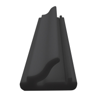 3D Modell der Lippendichtung LP156 in schwarz für...