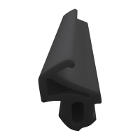 3D Modell der Lippendichtung LP161 in schwarz für...