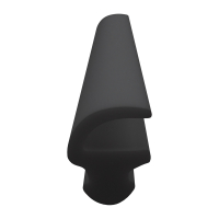 3D Modell der Lippendichtung LP192 in schwarz für...