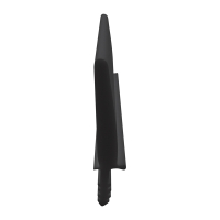 3D Modell der Lippendichtung LP212 in schwarz für...