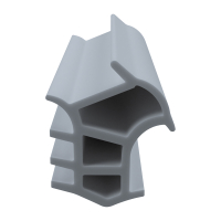 3D Modell der Stahlzargendichtung SZ150 in grau für...