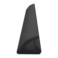 3D Modell der Lippendichtung LP218 in schwarz für...