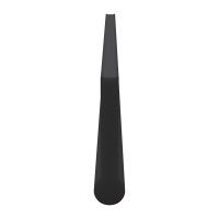 3D Modell der Lippendichtung LP231 in schwarz für...