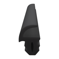 3D Modell der Lippendichtung LP234 in schwarz für...