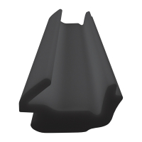 3D Modell der Lippendichtung LP238 in schwarz für...