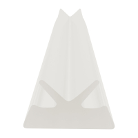 3D Modell der Lippendichtung LP239 in transparent...