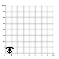 Fugenprofildichtung FP004 | schwarz | 5 lfm