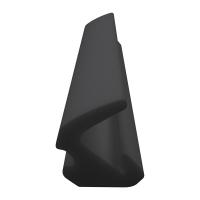 3D Modell der Lippendichtung LP241 in schwarz für...