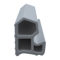 3D Modell der Stahlzargendichtung SZ172 in grau für...