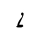 Zeichnung des Dichtungsprofils der Lippendichtung LP267.