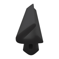 3D Modell der Lippendichtung LP288 in schwarz für...