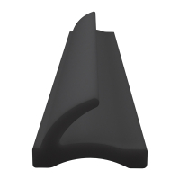 3D Modell der Lippendichtung LP291 in schwarz für...