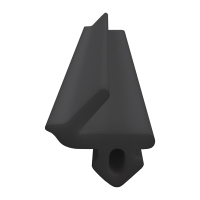 3D Modell der Lippendichtung LP298 in schwarz für...