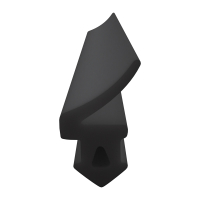 3D Modell der Lippendichtung LP304 in schwarz für...