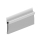 Türbodendichtung TB014 | aluminium pressblank | Länge 1 m