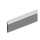 Türbodendichtung TB020 | aluminium pressblank | Länge 1 m
