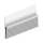 Türbodendichtung TB016 | aluminium pressblank | Länge 1 m