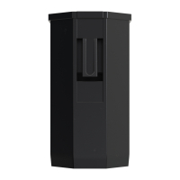 Getriebeanschluss-Kapsel für Mini Gurtzuggetriebe SW 40 | 75 mm Länge | 12 mm Vierkant