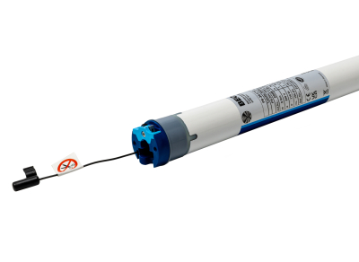 Becker Elektronischer Mini Funk-Markisenmotor | Typ C12 | 5-9 Nm | Serie P