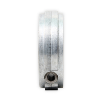 Geiger Schneckengetriebe S058 | Untersetzung 4,33:1 | links & rechts | 6 mm Sechskant