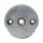 Geiger Schneckengetriebe S057 | Untersetzung 4,33:1 | links | 6 mm Sechskant