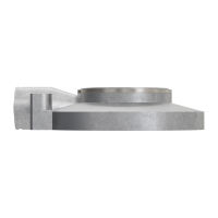 Geiger Kegelradgetriebe K076 | Untersetzung 8:1 | 8 mm Vierkant | für 60 mm Nutwelle
