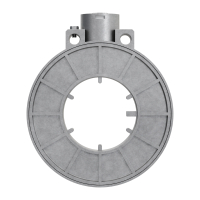 Geiger Kegelradgetriebe K076 | Untersetzung 8:1 | 8 mm Vierkant | für 60 mm Nutwelle