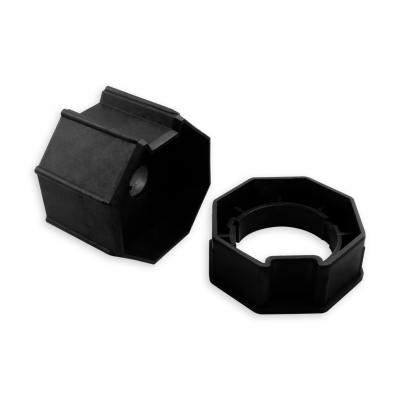 Adapter-Mitnehmer-Set für Achtkant-Stahlwelle SW 70.