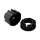 Adapter-Mitnehmer-Set für Nutrohr mit Flach-/Rundnut D 85 FR.
