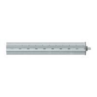 Verlängerungsstück Ø 60 mm | für SW 60 Achtkant-Stahlwelle | mit Kapsel
