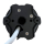 Kaiser Nienhaus Mechanischer Rollladenmotor Primus Classic - KB | 10 Nm | Kurzantrieb 349 mm