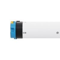 Becker Mechanischer Rohrmotor R7-17-M04 (R7/17 M) | Kurzantrieb 355 mm | 7 Nm | Serie R