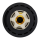 Becker Mechanischer Rohrmotor R7-17-M04 (R7/17 M) | Kurzantrieb 355 mm | 7 Nm | Serie R
