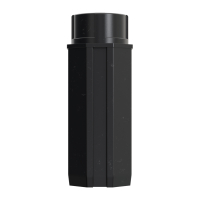 Walzenkapsel SW 50 | Länge 110 mm | mit innenliegendem Stift 10 mm