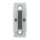 Geiger Magnet-Kurbelhalter | für 12-17 mm Stahlkurbeln | Wandabstand 25 mm | Kunststoff | grau