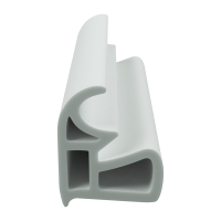 3D Modell der Stahlzargendichtung SZ155 in weiß...