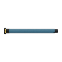 Somfy Mechanischer Rollladenmotor LT 50 | 6-45 Nm