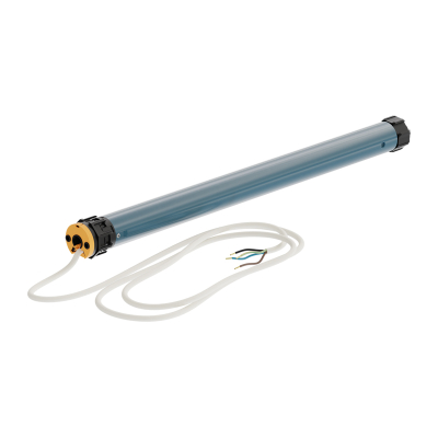 Elektronischer Mini Funk-Rohrmotor Altus 40 von Somfy.