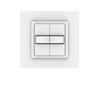 Schalter Smoove Duo (Inis Duo) von Somfy.