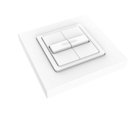 Schalter Smoove Duo VB von Somfy.