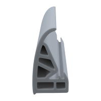 3D Modell der Stahlzargendichtung SZ219 in grau für...