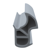 3D Modell der Stahlzargendichtung SZ259 in grau für...