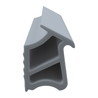 3D Modell der Stahlzargendichtung SZ264 in grau für...