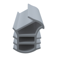 3D Modell der Stahlzargendichtung SZ261 in grau für...