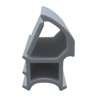 3D Modell der Stahlzargendichtung SZ271 in grau für...